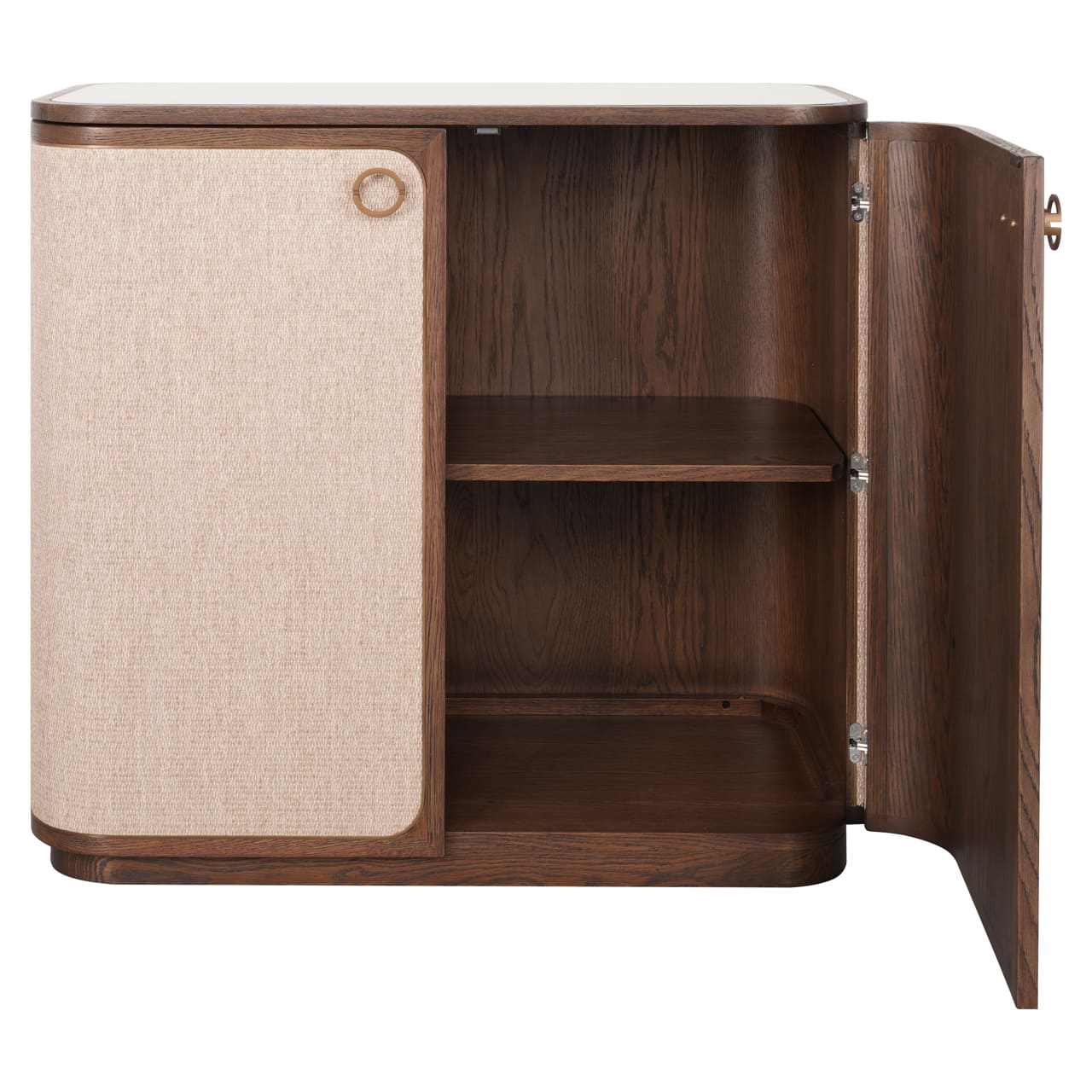 Buffet Willox 2 portes Chêne et Lin-majdeltier-6 Collection Willox buffet chêne et lin