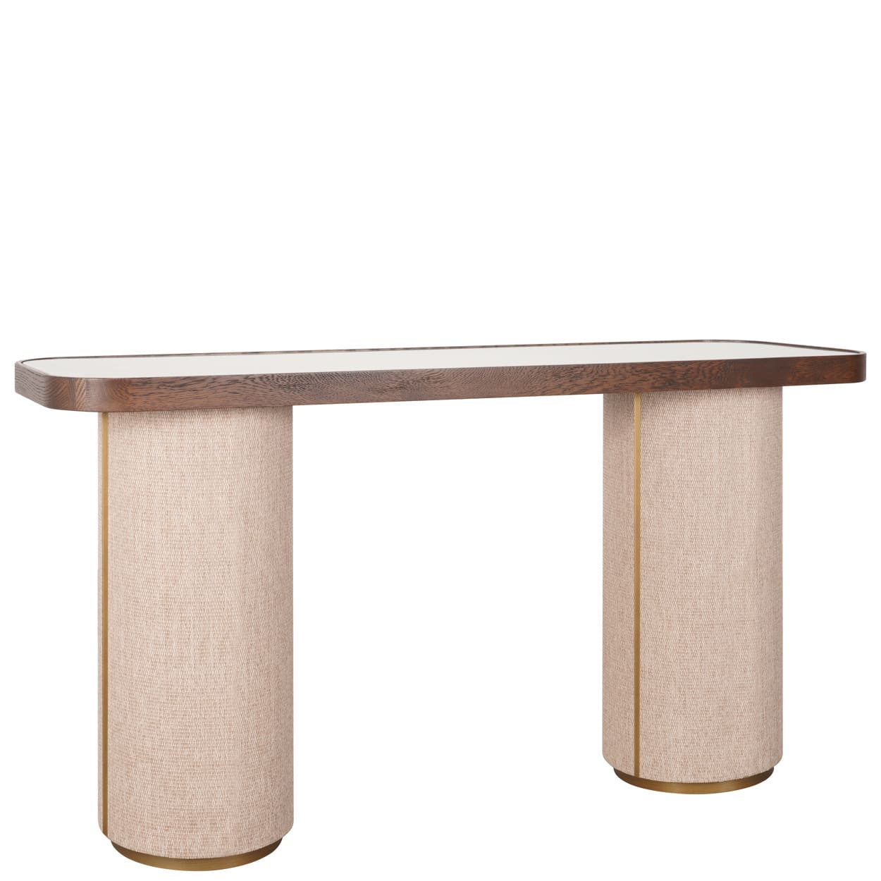 Console Willox Chêne et Lin