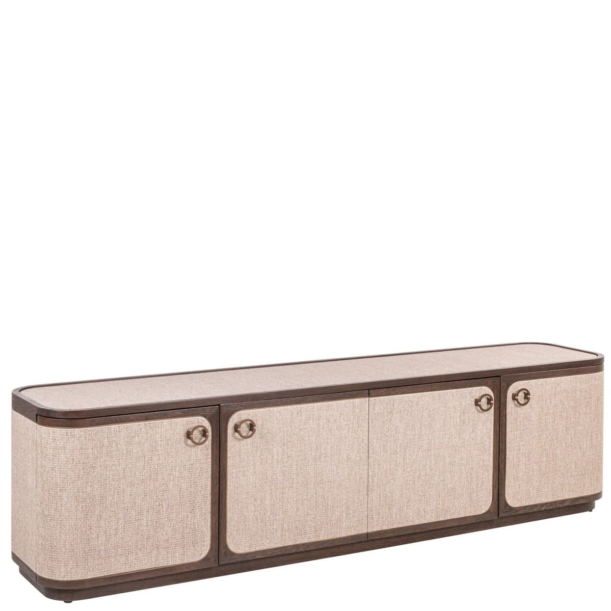 Meuble tv Willox 190 cm-0-majdeltier Meuble tv Willox 190 cm 0 majdeltier