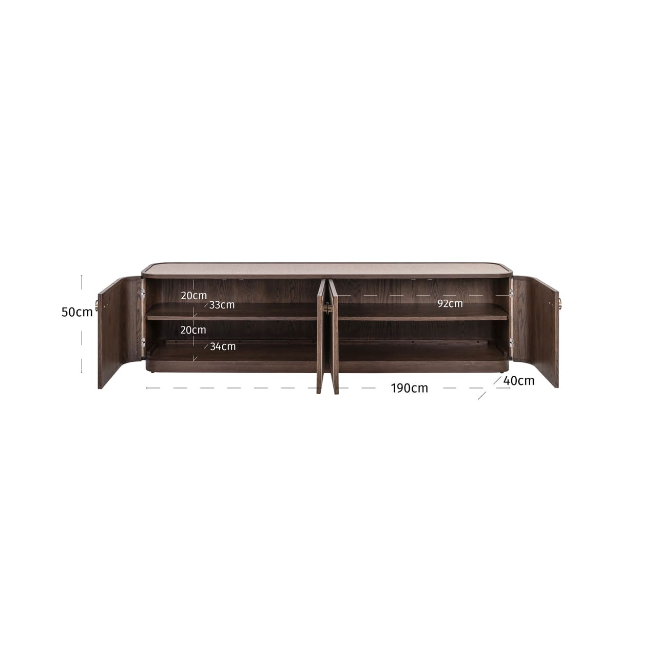 Meuble tv Willox 190 cm-6-majdeltier Meuble tv Willox 190 cm 6 majdeltier