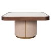 Set de 2 Table Basses-Willox-Chêne-Lin-verre-richmond-majdeltier-3 Set de 2 Tables Basses Willox Chêne et Lin et Verre