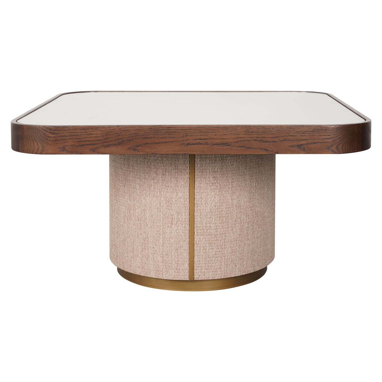 Set de 2 Table Basses-Willox-Chêne-Lin-verre-richmond-majdeltier-3 Set de 2 Tables Basses Willox Chêne et Lin et Verre