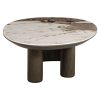 Table Basse Ovale Langford Céramique-4 Table Basse Ovale Langford Céramique