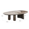 Table Basse Ovale Langford Céramique-6 Table Basse Ovale Langford Céramique
