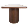 Table-De-Repas-Willox-rectangulaire-235 cm-majdeltier-richmond-bords arrondis-2 Table De Repas Willox rectangulaire 235 cm majdeltier richmond bords arrondis 2