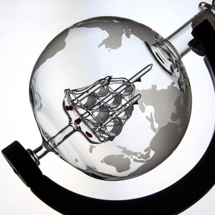 Globe-Ship Globe Ship