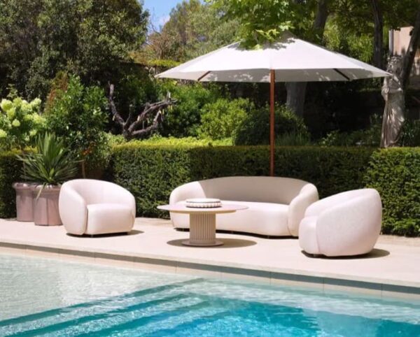 Mobilier outdoor et accessoires extérieur design – sélection Majdeltier