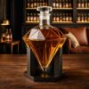 diamond-decanter_2 diamond decanter 2