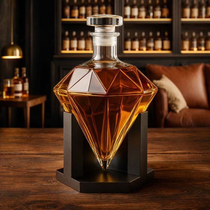 diamond-decanter_2 diamond decanter 2