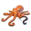 Peluche Pieuvre Géante XXL - présence spectaculaire et douceur enveloppante