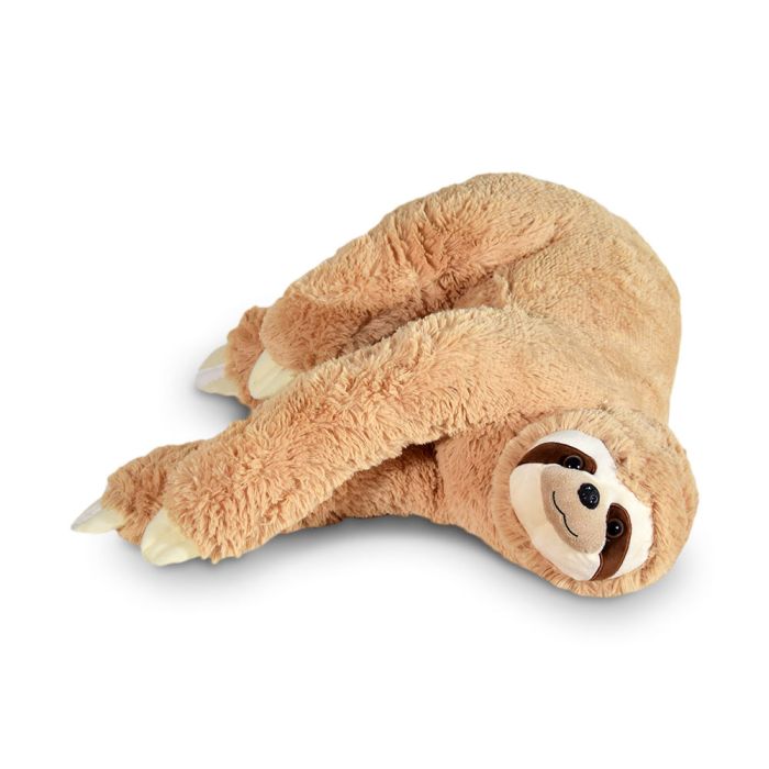 sloth-pillow2 Peluche Paresseux XXL - le câlin qui s’accroche à vous
