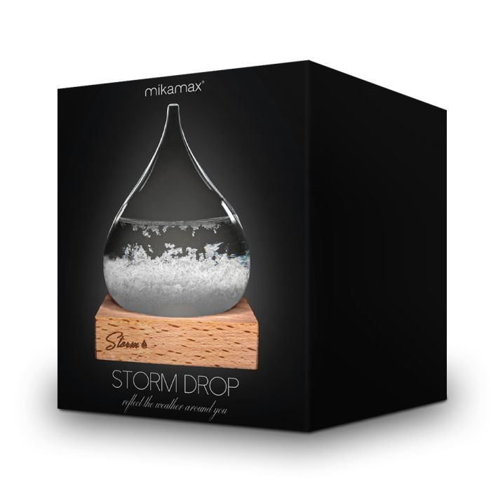 Verre tempête