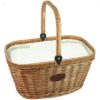 Panier_isotherme_lin Panier isotherme Chantilly en osier naturel 23 L