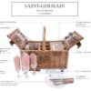 Panier_pique_nique_en_osier_vichy_rouge_4_personnes_3 Panier pique nique en osier vichy rouge 4 personnes 3
