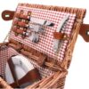 Panier_pique_nique_en_osier_vichy_rouge_4_personnes_5 Panier pique nique en osier vichy rouge 4 personnes 5