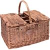 Panier_pique_nique_en_osier_vichy_rouge_4_personnes_7 Panier pique nique en osier vichy rouge 4 personnes 7