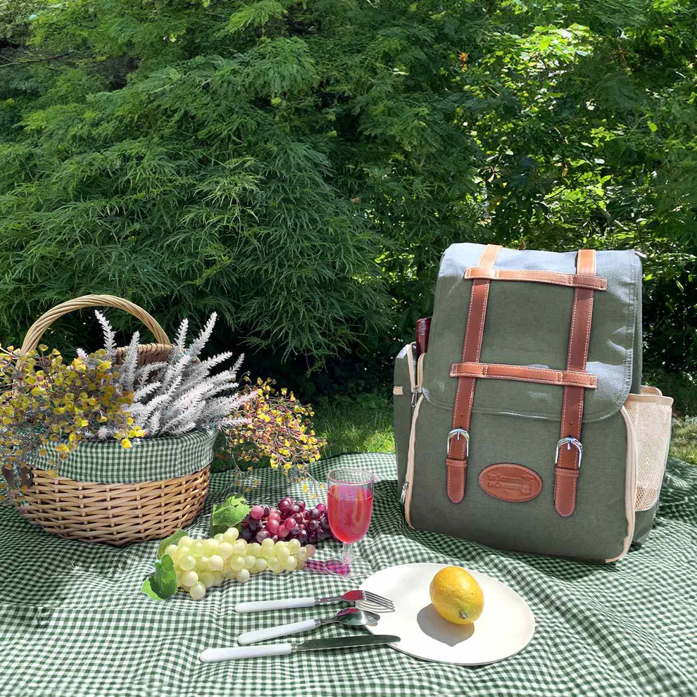 Sac_a_dos_pique_nique_vert_kaki_4_personnes_7 Sac a dos pique nique vert kaki 4 personnes 7