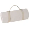 XL-Grande-nappe-pique-nique-beige-imperméable-rectangulaire Nappe pique-nique XL beige 140 × 280 cm imperméable