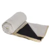XL-Grande-nappe-pique-nique-beige-imperméable-rectangulaire-2. Nappe pique-nique rectangulaire XL beige 140 × 280 cm imperméable