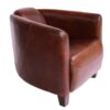 fauteuil-club-silverstone-cuir-2-2 Fauteuil Club Silverstone Cuir
