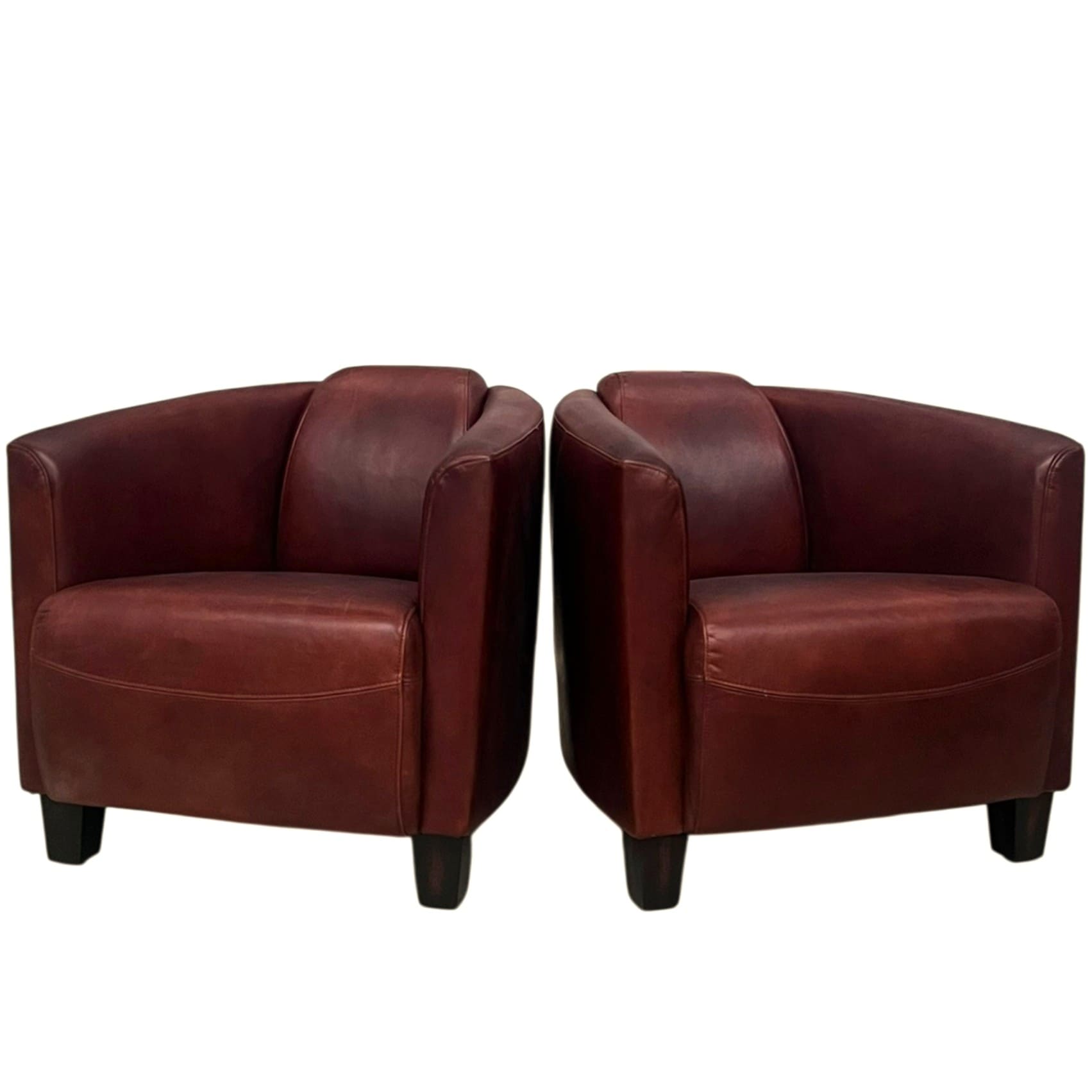 fauteuil-club-silverstone-cuir-6 fauteuil club silverstone cuir 6