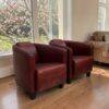 fauteuil-club-silverstone-cuir - 7 Fauteuil Club Silverstone Cuir