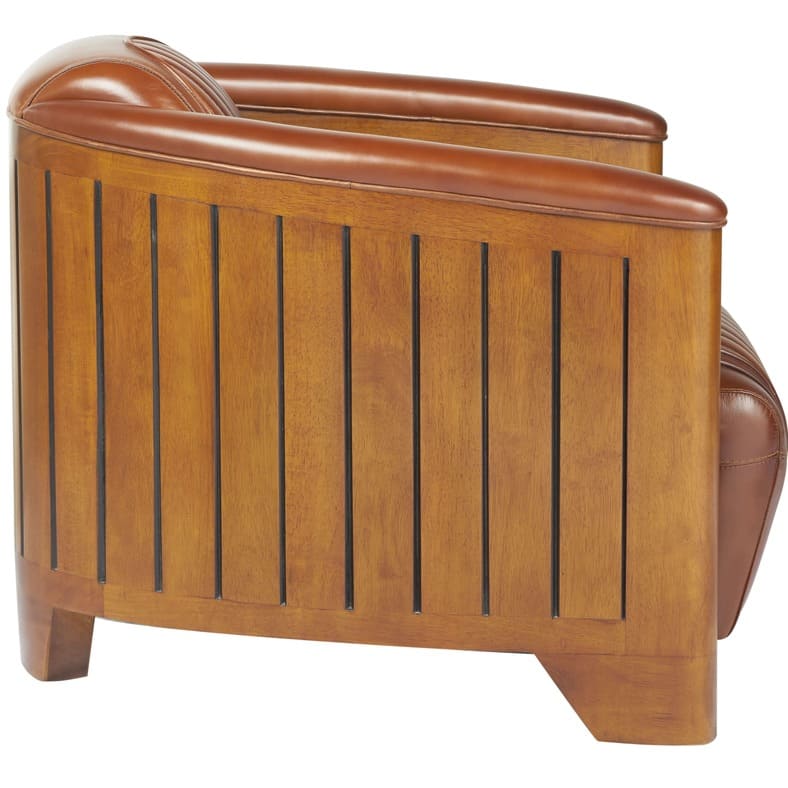 fauteuil_club_canoe_cuir_3 fauteuil club canoe cuir 3