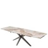 Table-Céramique-Extensible-Sirocco-Marbre-Utopia-3 Table Céramique Extensible Sirocco Marbre Utopia , céramique brillante 95 x 180 cm (280)