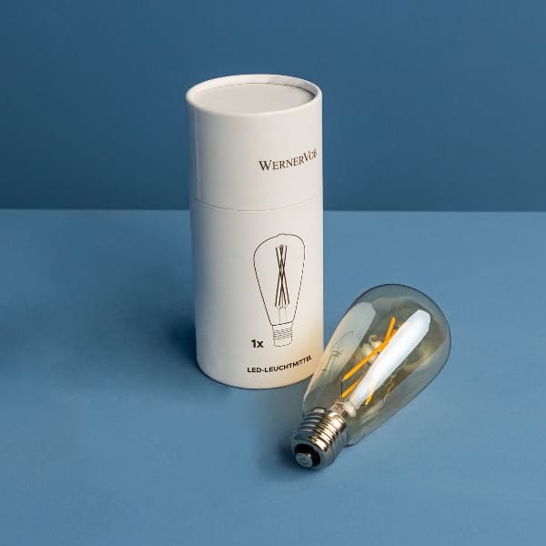 ampoule led a filament croise 4