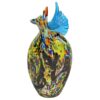 vase-sculptureal-verrerie-d'art-l'onda Vase L'Onda en verre : pièce sculpturale faite main