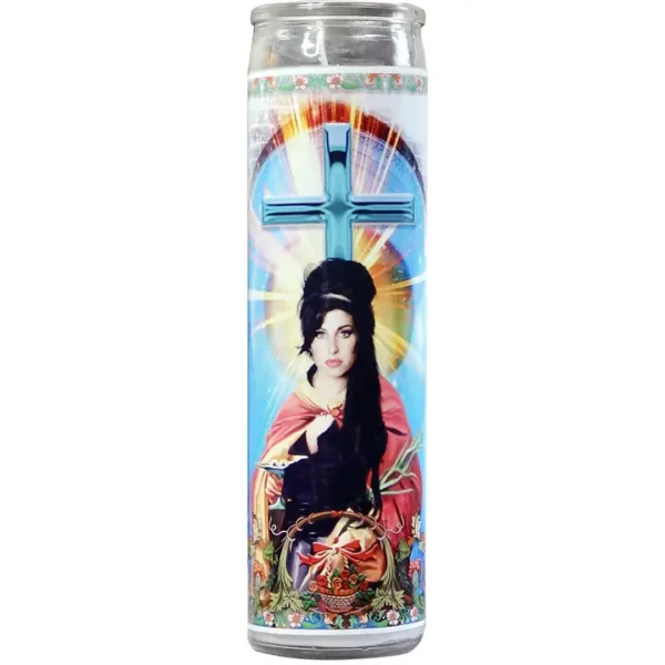 Bougie De Prière Amy Winehouse