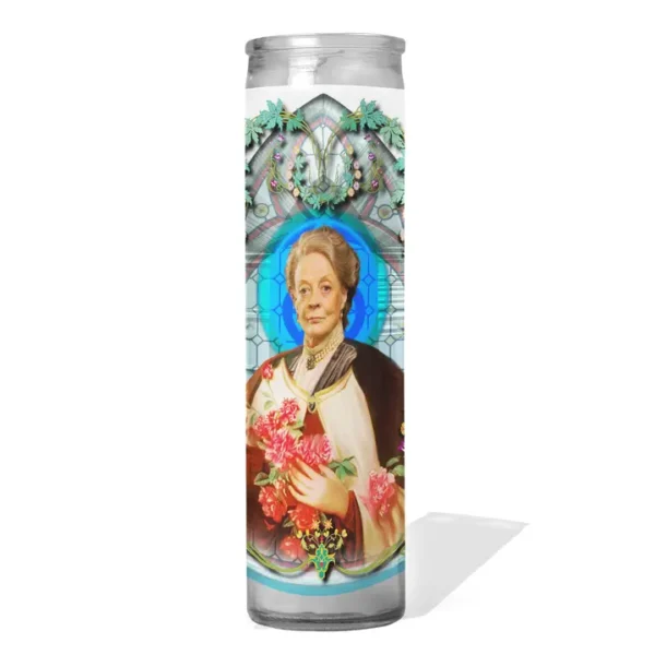 Bougie De Prière Minerva McGonagall (Harry Potter) - Maggie Smith