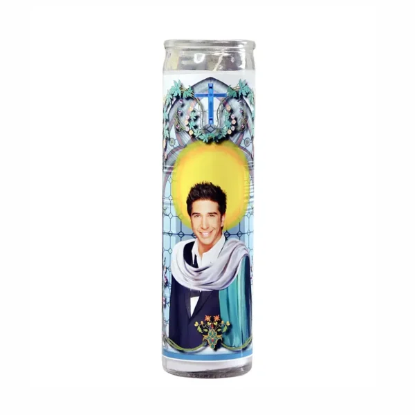 Bougie De Prière Friends Ross Geller (David Schwimmer)