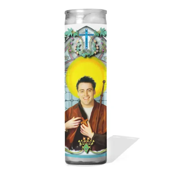 Bougie De Prière Friends Joey Tribbiani (Matt LeBlanc)