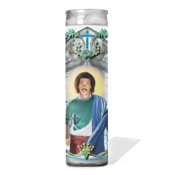 Bougie De Prière Lionel Richie
