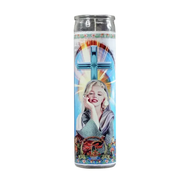 Bougie De Prière Marilyn Monroe