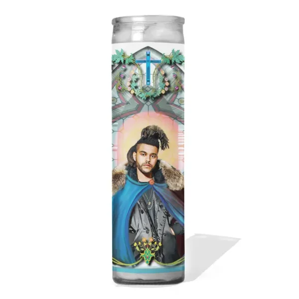 Bougie De Prière The Weeknd