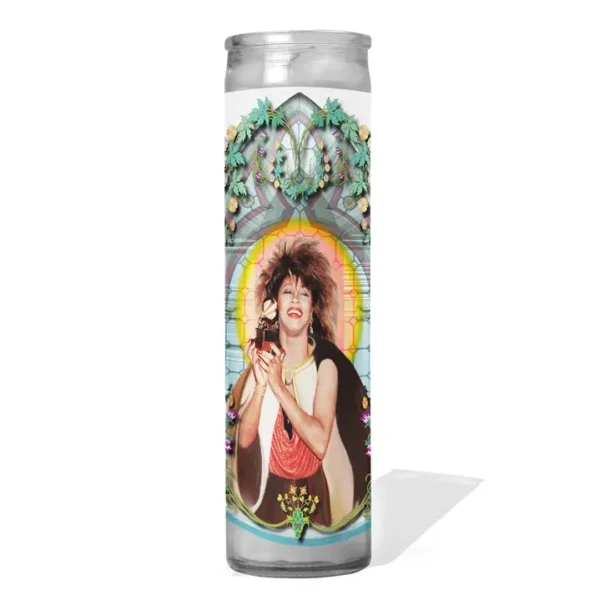 Bougie De Prière Tina Turner