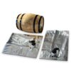 Tonneau-en-Bois-Fontaine-de-Table-3 L-pour-Vin-et-Cocktails-majdeltier-5 Tonneau en Bois Fontaine de Table 3 L avec 2 sacs remplissable et réutilisables
