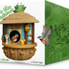 nichoir oiseaux tiki bar birdhouse cabane 3 majdeltier