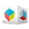 Boîte du Mega Cube 18,8 cm avec illustration du cube casse-tête géant