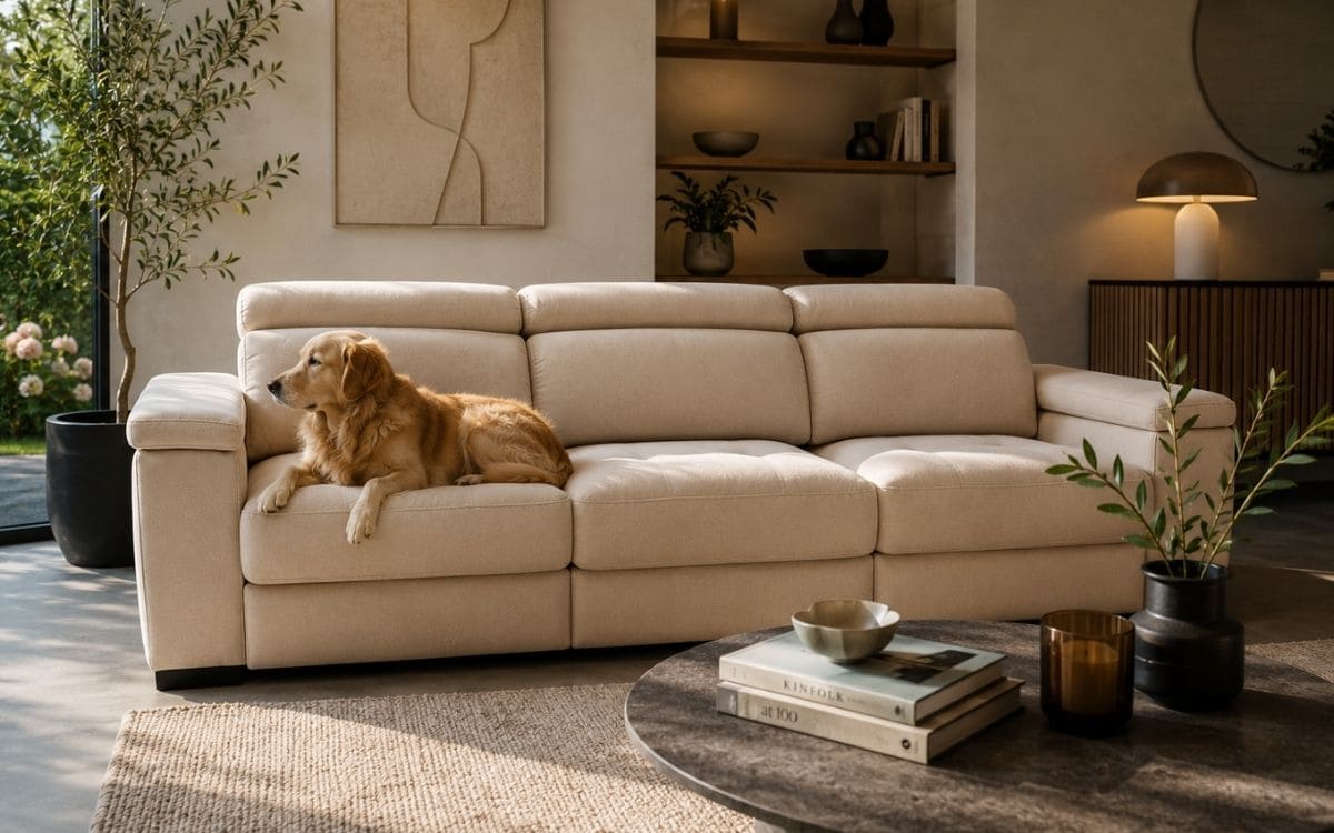 canapé-coulissant-personnalisable-largeur-angle-chaise longue-lit-tissu-animaux-chien-chat-majdeltier