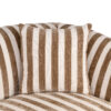 Canapé-Luxandra-Tissu-Rayures-Beige-&-Marron-majdeltier-5 Texture tissu rayé beige marron Richmond Interior, coussins