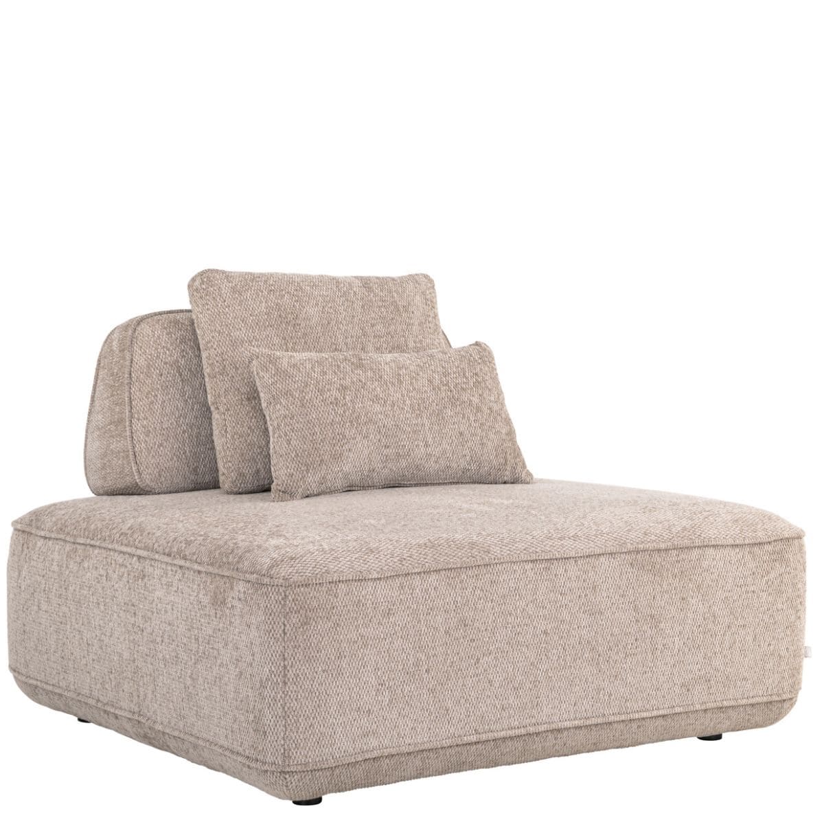 Canapé-Tudor-1-place-modulable-beige-mocca-dossier-mobile-richmon-majdeltier-a Canapé Tudor 1 place fauteuil modulable mocca, vue d'angle