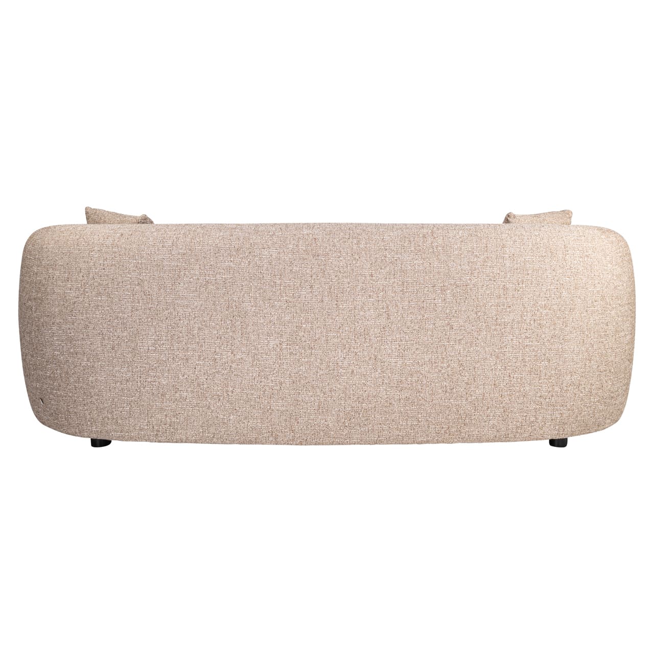 canape-luxandra-fire-retardant-richmond-interior-haut-de-gamme-incurvé-arrondi-majdeltier-4 Canapé Luxandra Richmond Interior tissu tweed beige, vue de dos
