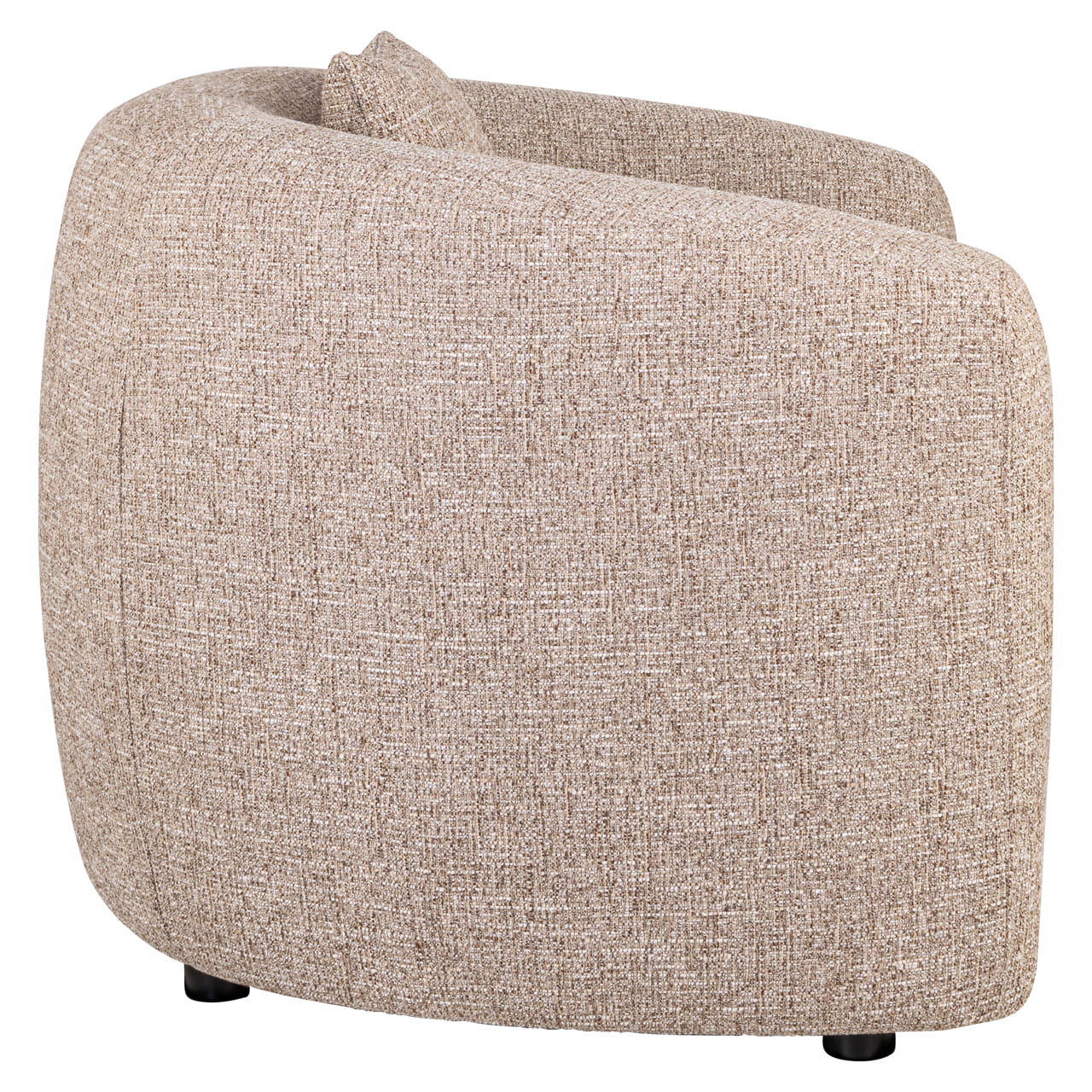 fauteuil-luxandra-beige-sable-fire-retardant-richmond-interior-haut-de-gamme-incurvé-arrondi-majdeltier-2 fauteuil Luxandra beige vue accoudoir profil