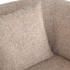 fauteuil-luxandra-beige-sable-fire-retardant-richmond-interior-haut-de-gamme-incurvé-arrondi-majdeltier-5 Coussin et accoudoir arrondi, fauteuil Luxandra tissu bouclé beige
